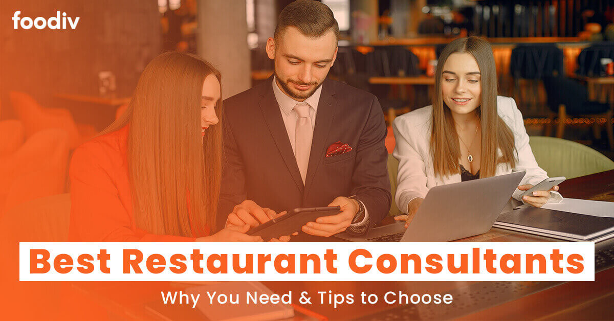 Best Restaurant Consultant