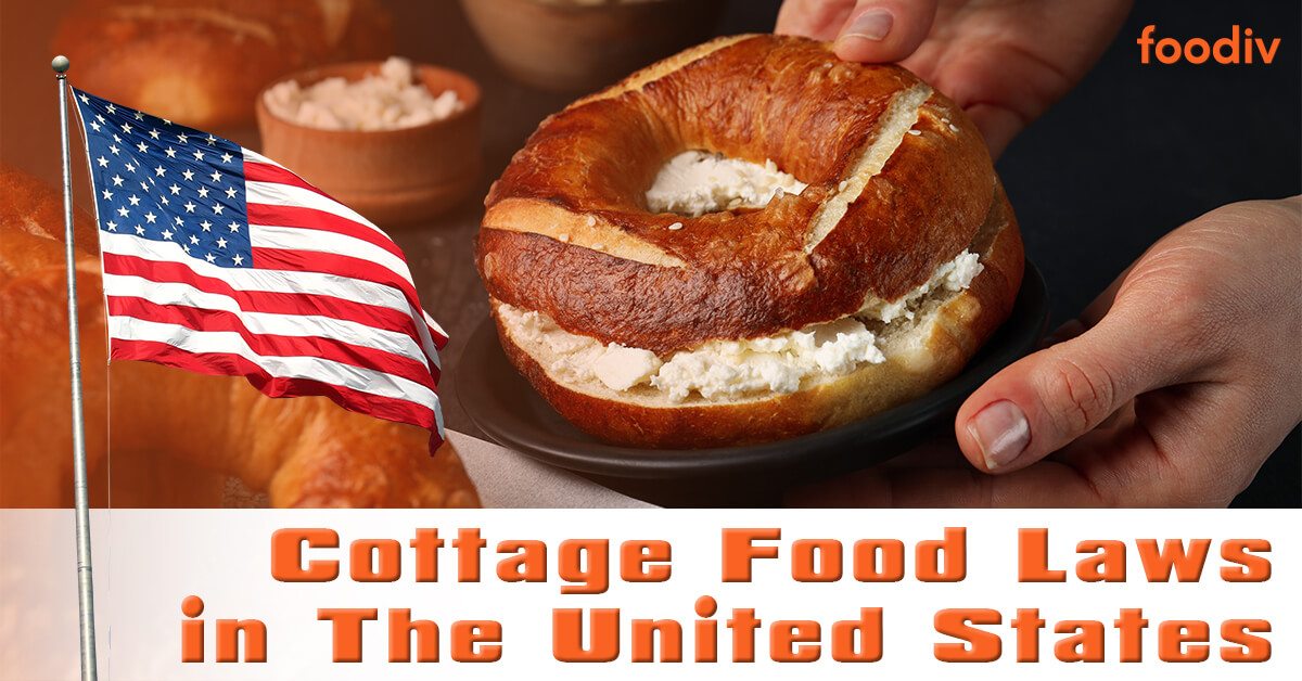 Cottage Food Law | 10 States Guide - Foodiv