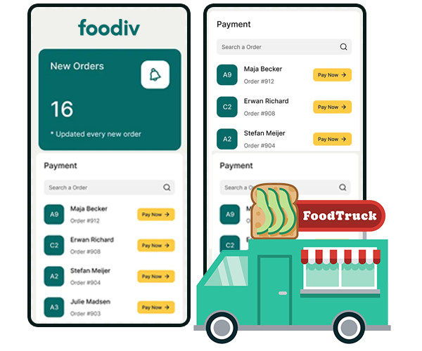 best pos system for food truck